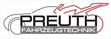 Logo Preuth Fahrzeugtechnik